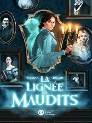 cover image of La Lignée des maudits